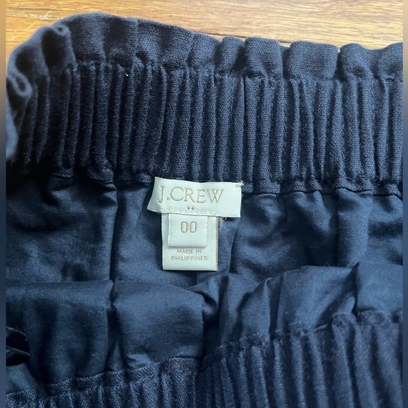 Navy J. Crew Skirt - Picture 4 of 4